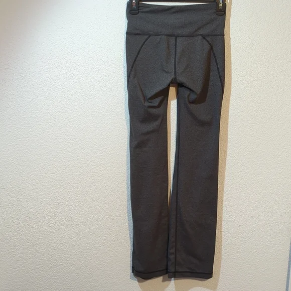 Athleta Leggings Yoga Pants Gray Size XS - Picture 5 of 11